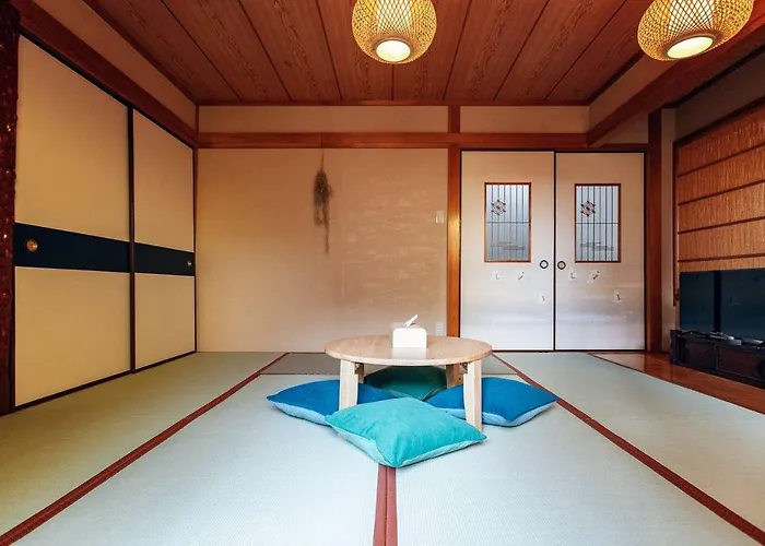 Tatami Hotel 2 Min To Skytree/Jr Station 2Br 501