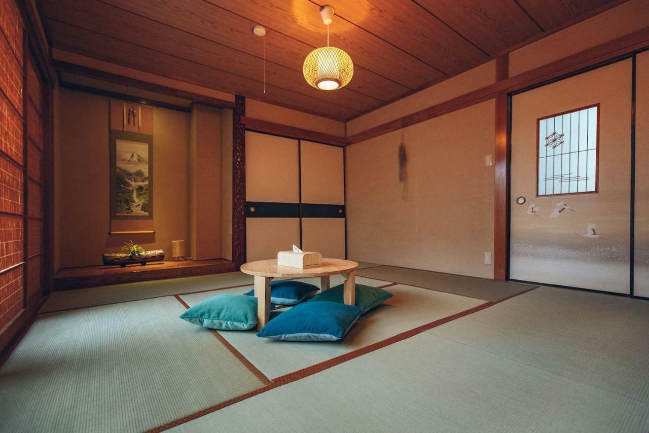 Tatami 2 Min To Skytree/jr Station 2br 501 Apartment