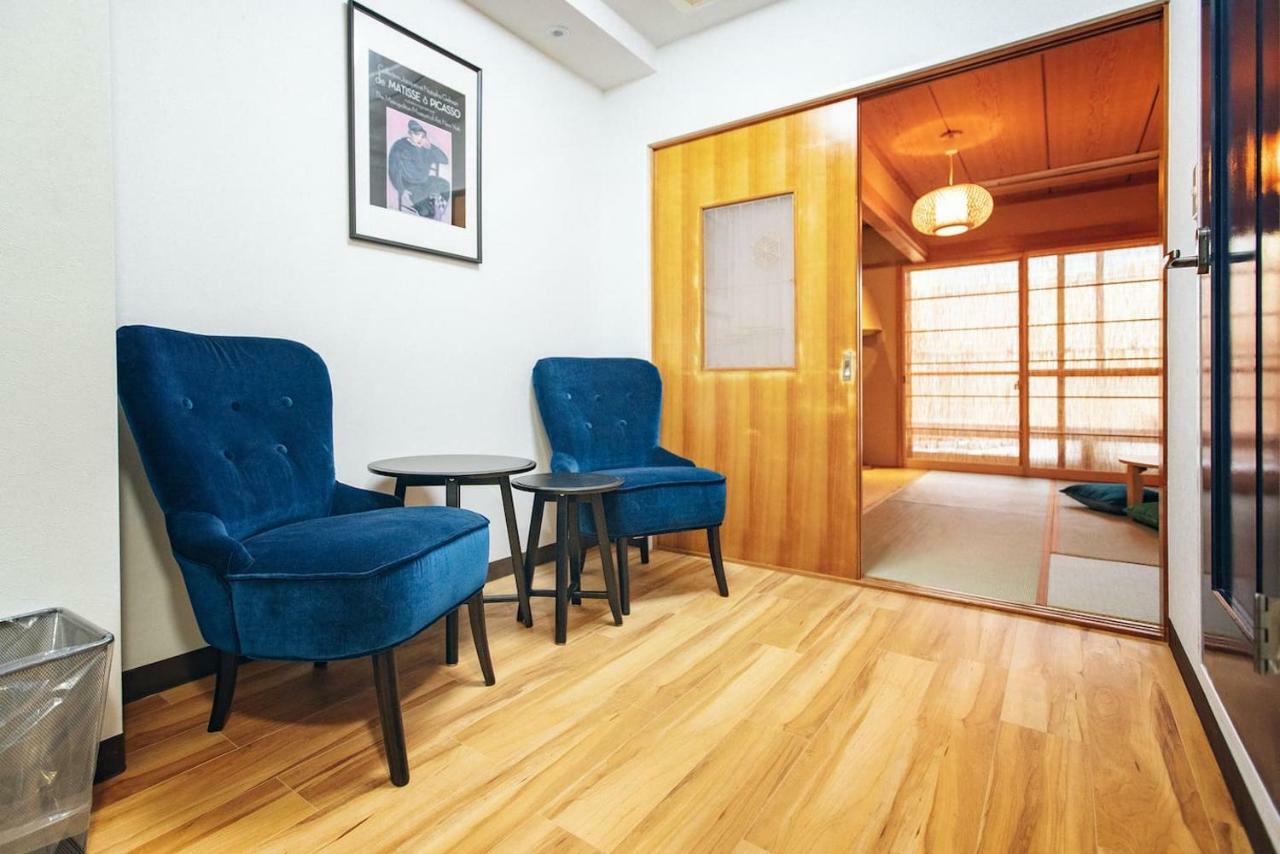 Tatami 2 Min To Skytree/jr Station 2br 501 *
