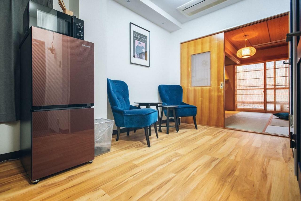 Tatami 2 Min To Skytree/jr Station 2br 501 Apartment Tokyo