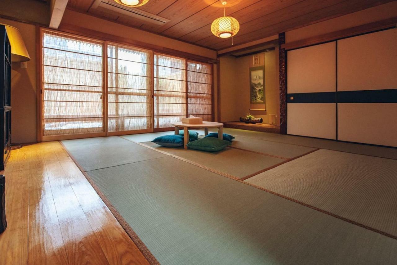 Tatami 2 Min To Skytree/jr Station 2br 501