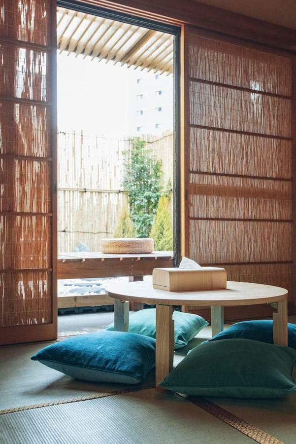 Tatami 2 Min To Skytree/jr Station 2br 501 Apartment Tokyo